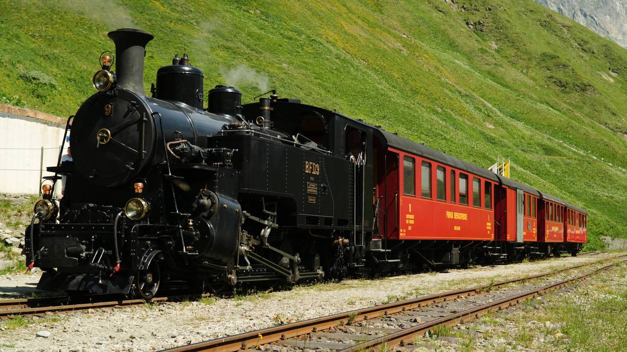 Switzerland Heritage Railway