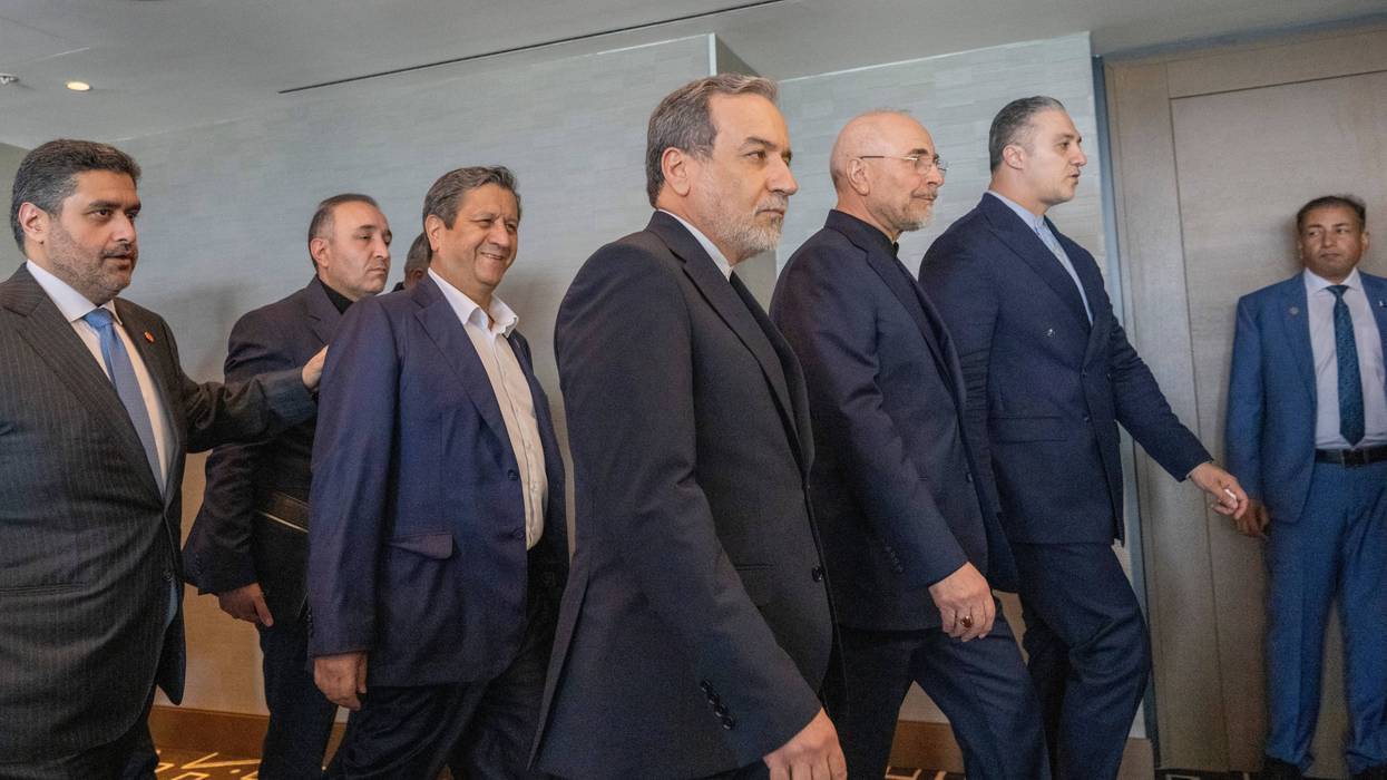 Switzerland Iran US Negotiations