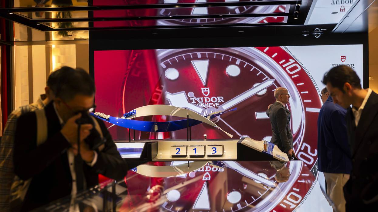 Switzerland Luxury Watches 99