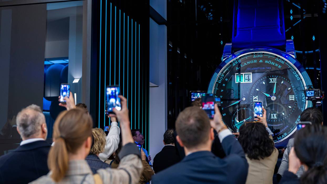 Switzerland Luxury Watches