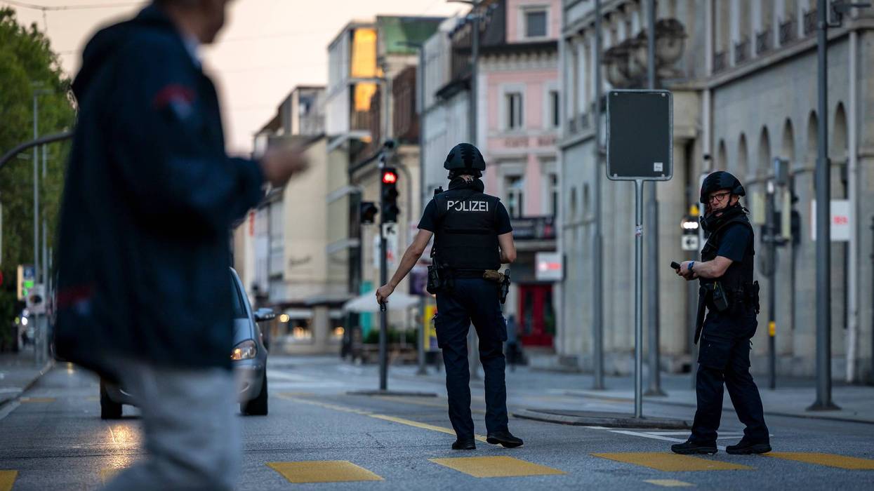 Switzerland Shooting