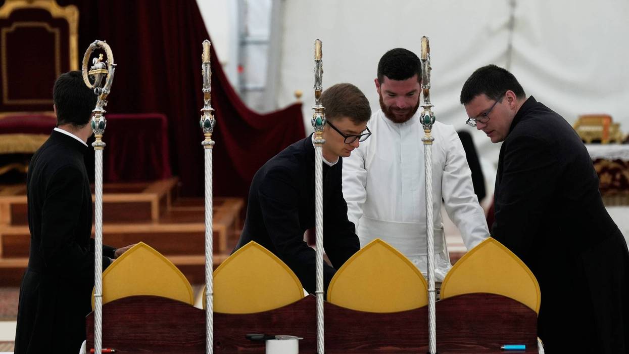 Switzerland Vatican Defiant Traditionalists 127