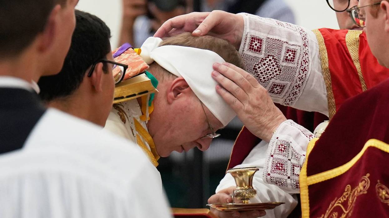 Switzerland Vatican Defiant Traditionalists 756
