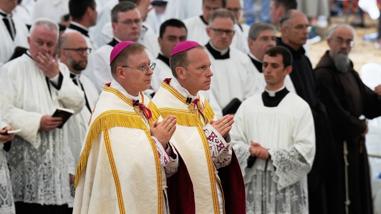 Switzerland Vatican Defiant Traditionalists 95