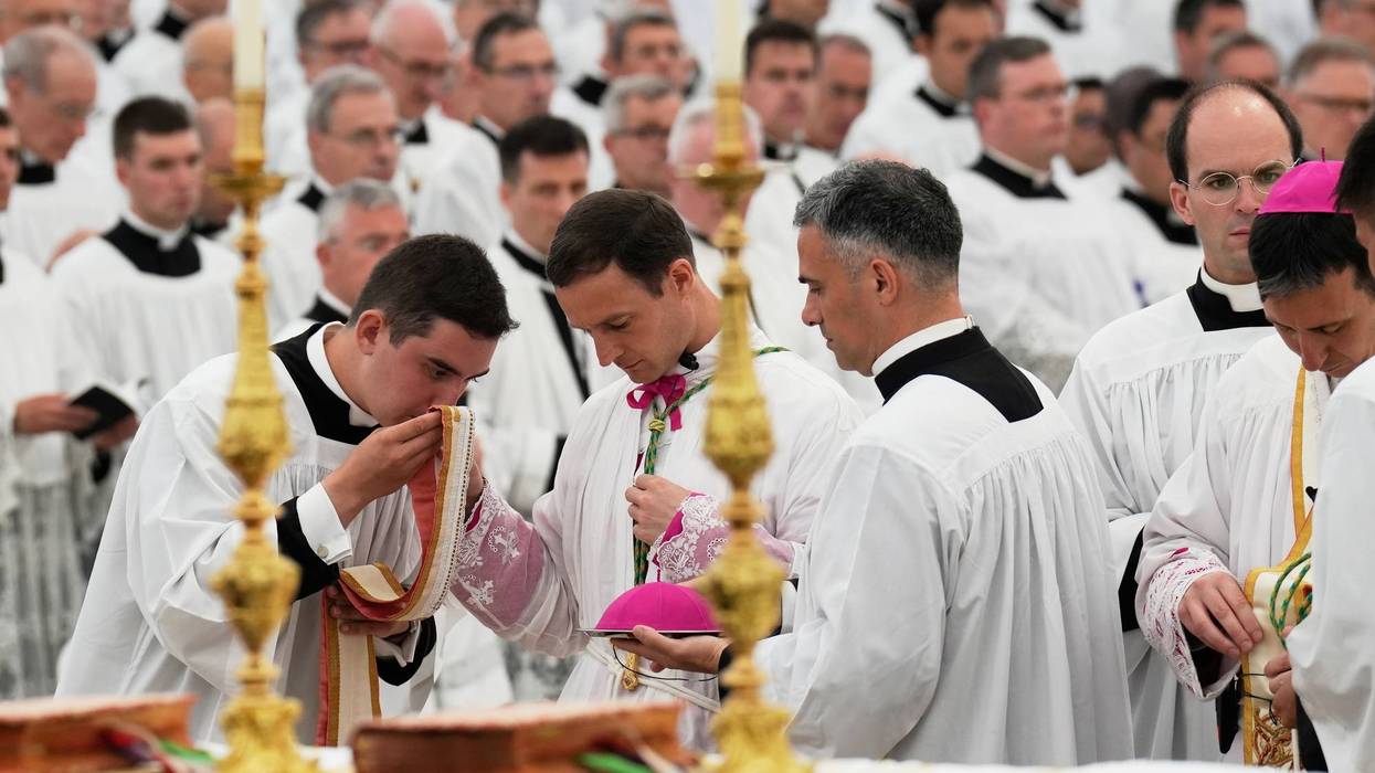 Switzerland Vatican Defiant Traditionalists