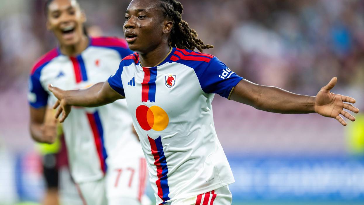 Switzerland Women’s Champions League Socce 1427