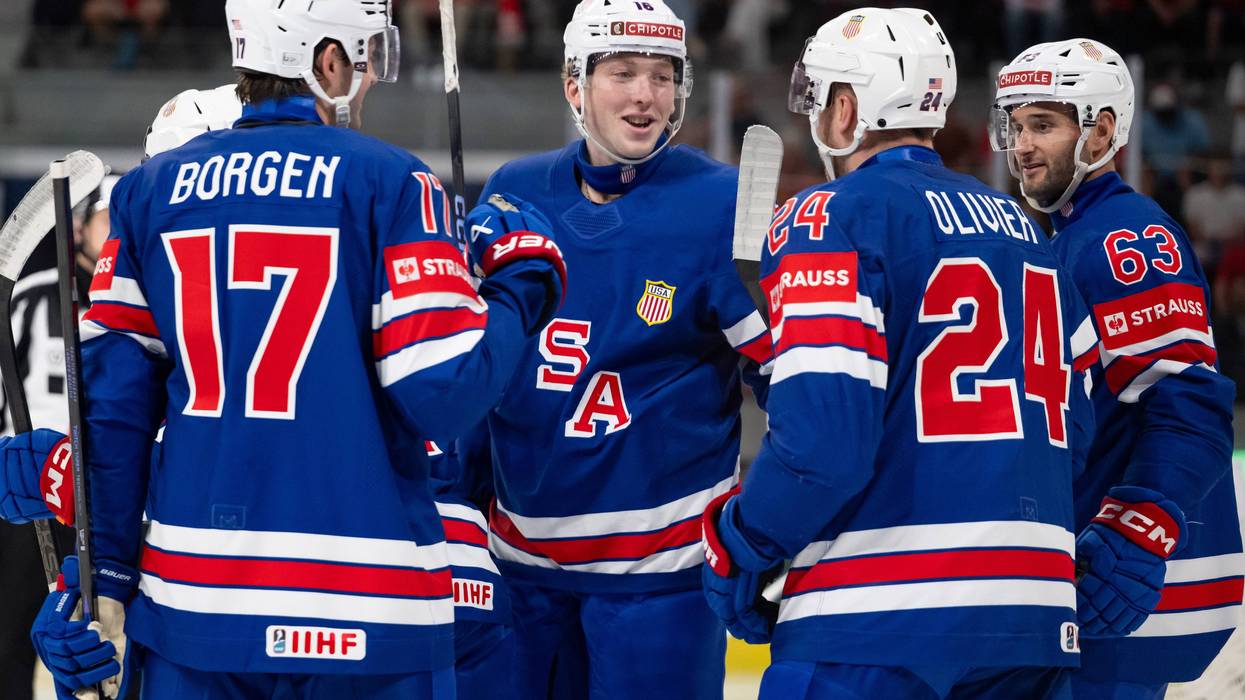 Switzerland World Championship Ice Hockey 1