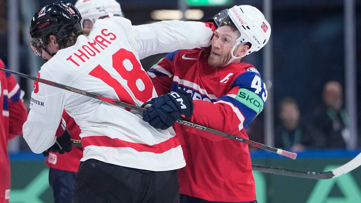 Switzerland World Championship Ice Hockey 51