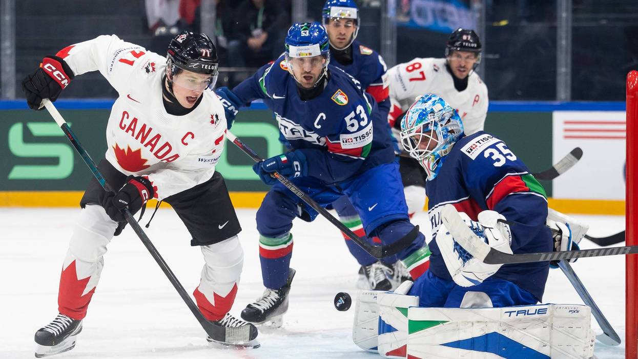 Switzerland World Championships Ice Hockey