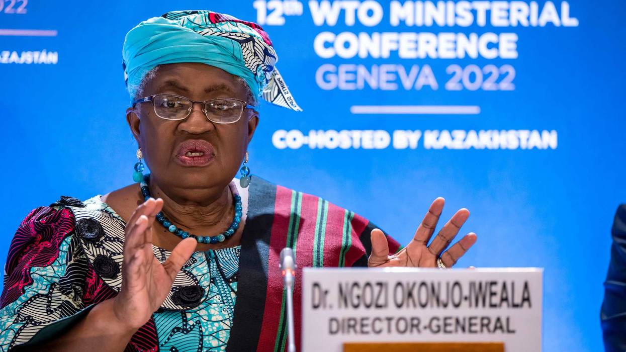 Switzerland WTO Ministers Meeting