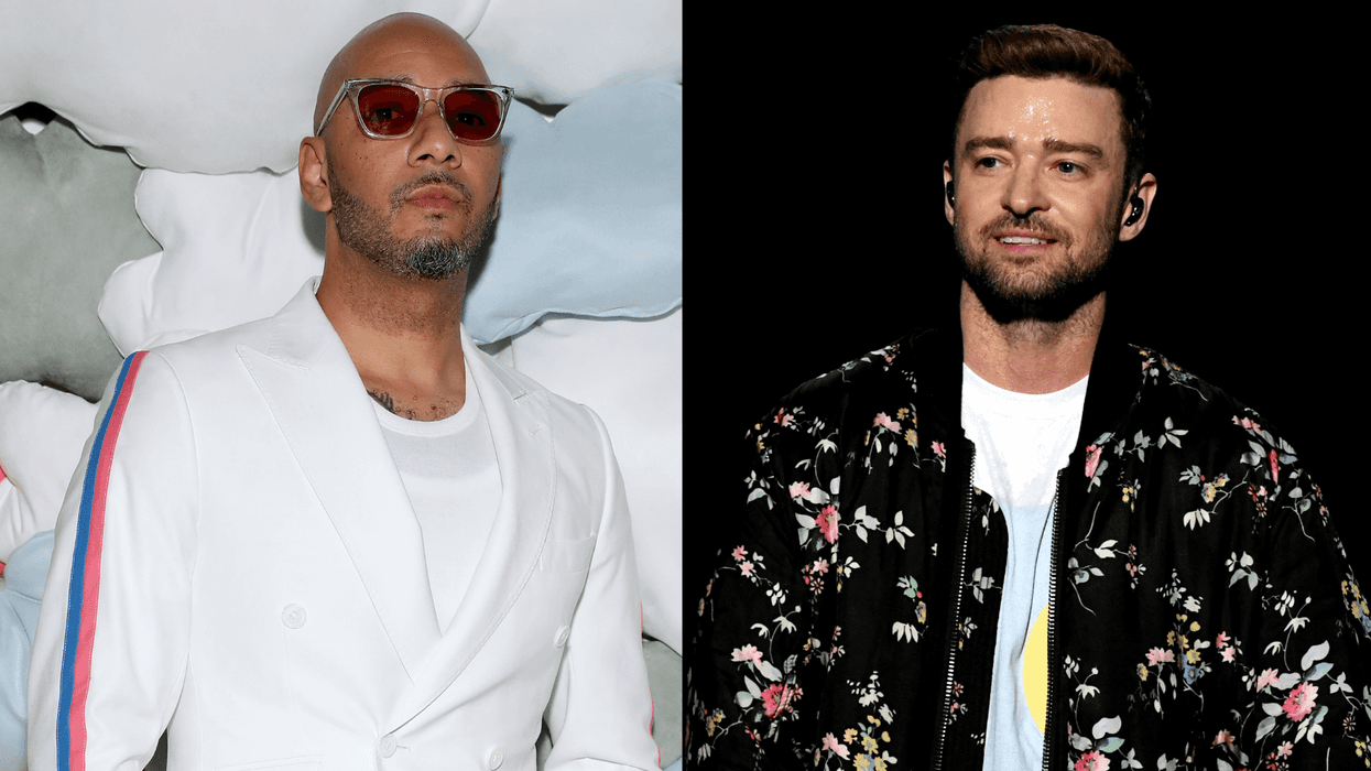 Swizz Beatz, Justin Timberlake