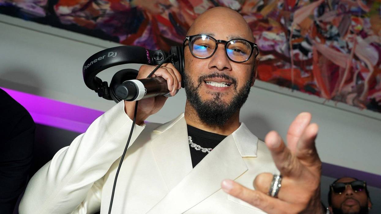 Swizz Beatz