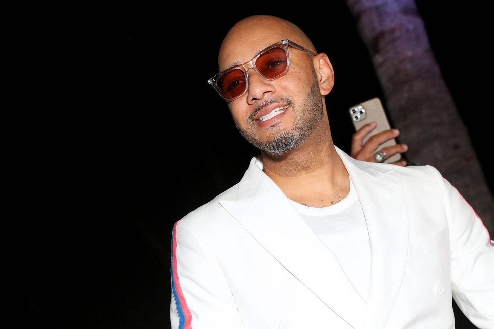 Swizz Beatz knows who he wants to face Eminem on 'VERZUZ'