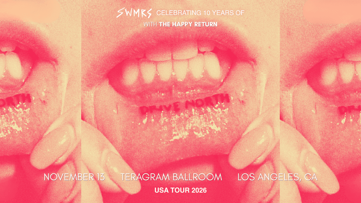 Win Tickets to SWMRS
