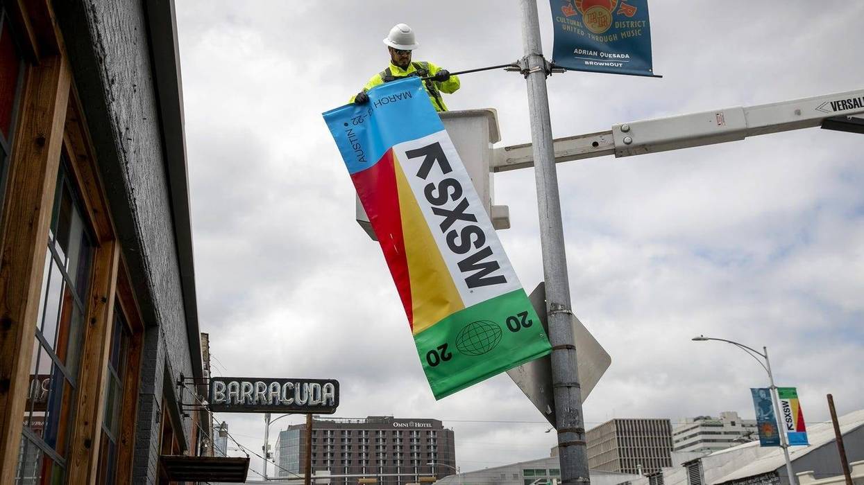 SXSW, South By Southwest,