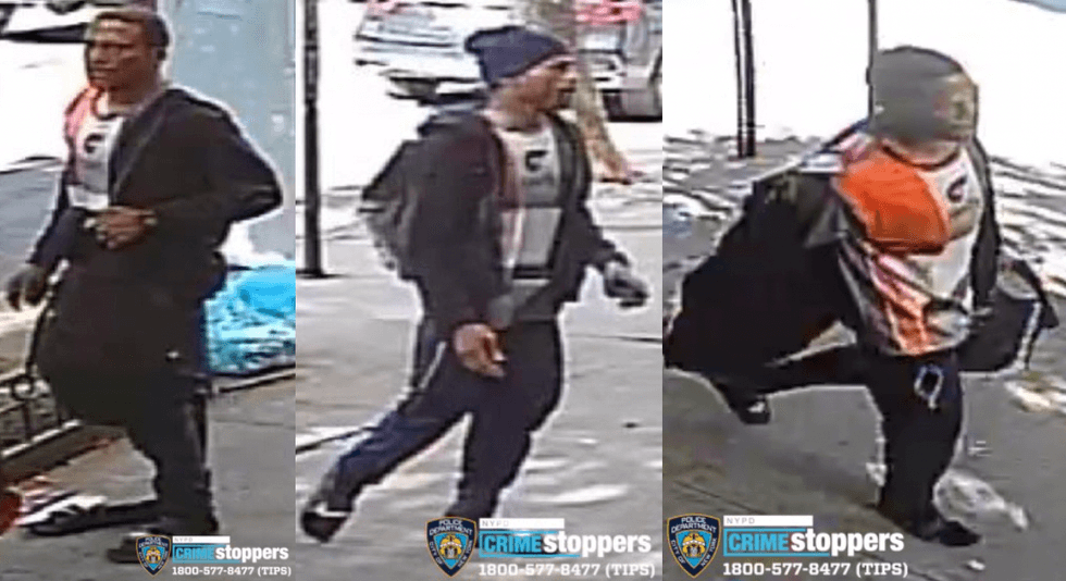 Synagogue attack suspect