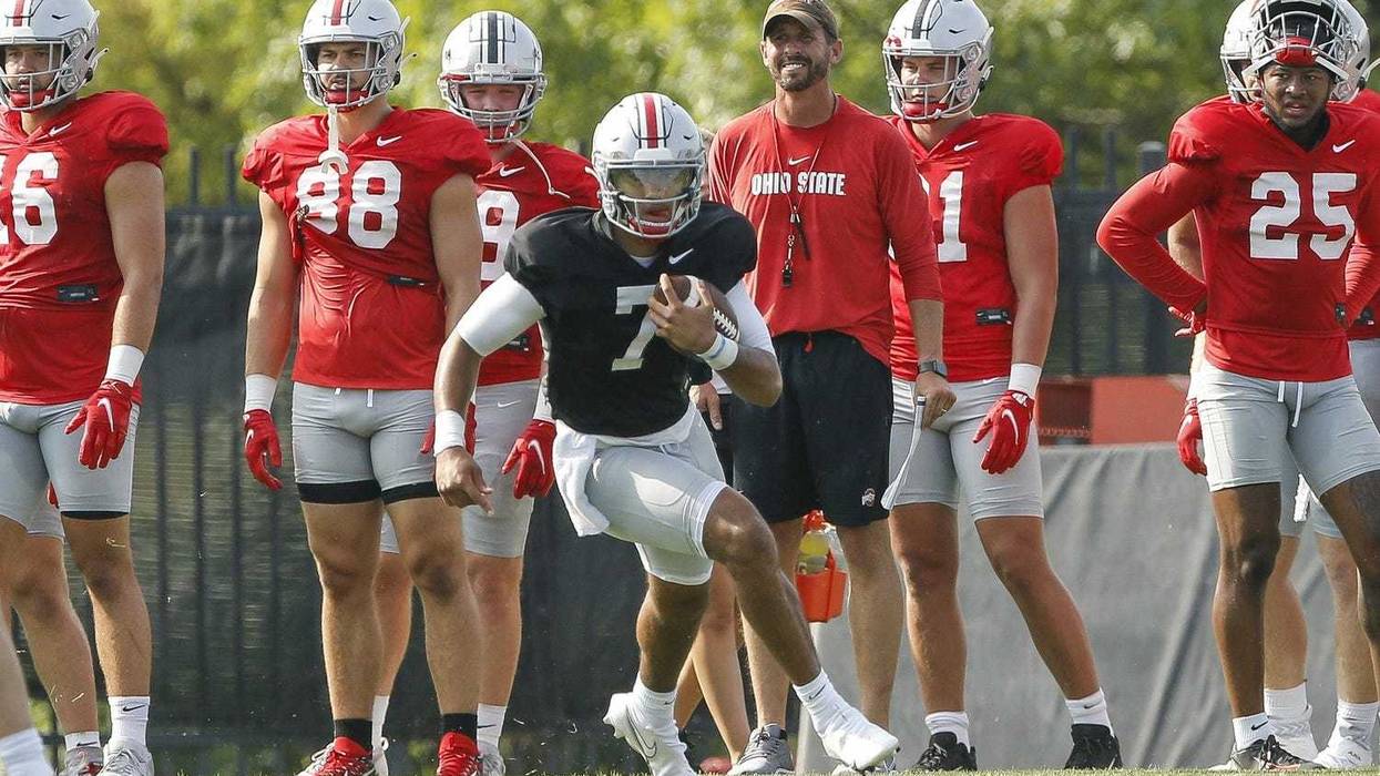 Syndication: The Columbus Dispatch