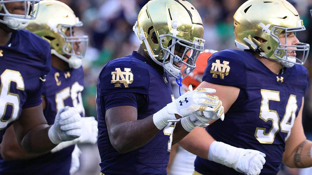 Syracuse v Notre Dame