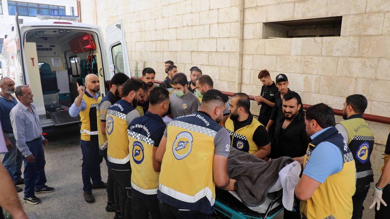 Syria Detention Abuse