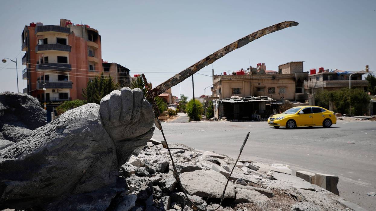 Syria Sweida Violence