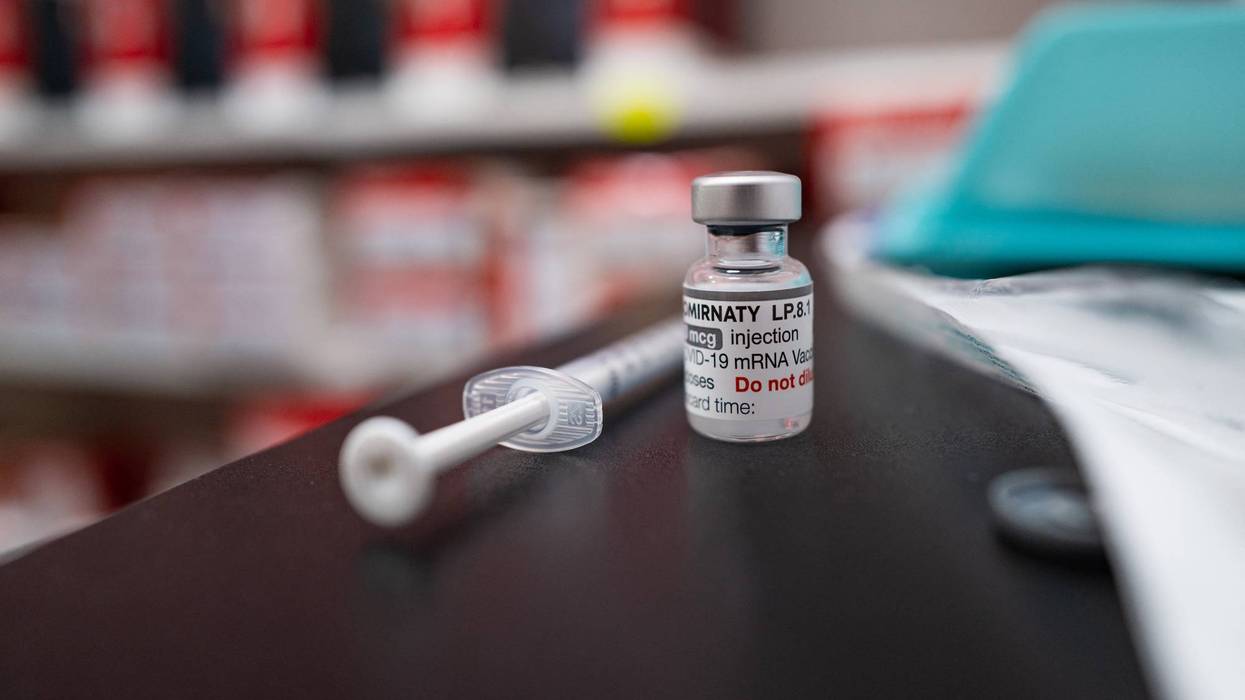 FDA approves updated COVID-19 shots with limits for some kids and adults