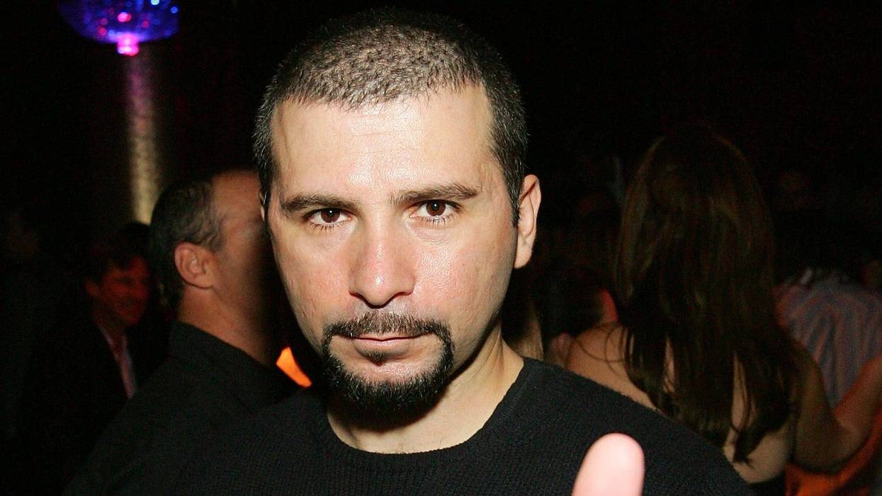 System of a Down drummer John Dolmayan