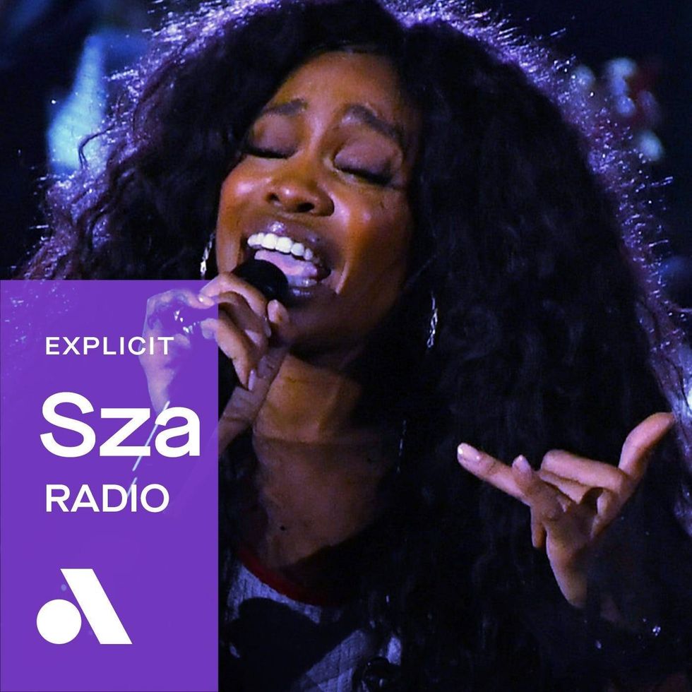 SZA Radio