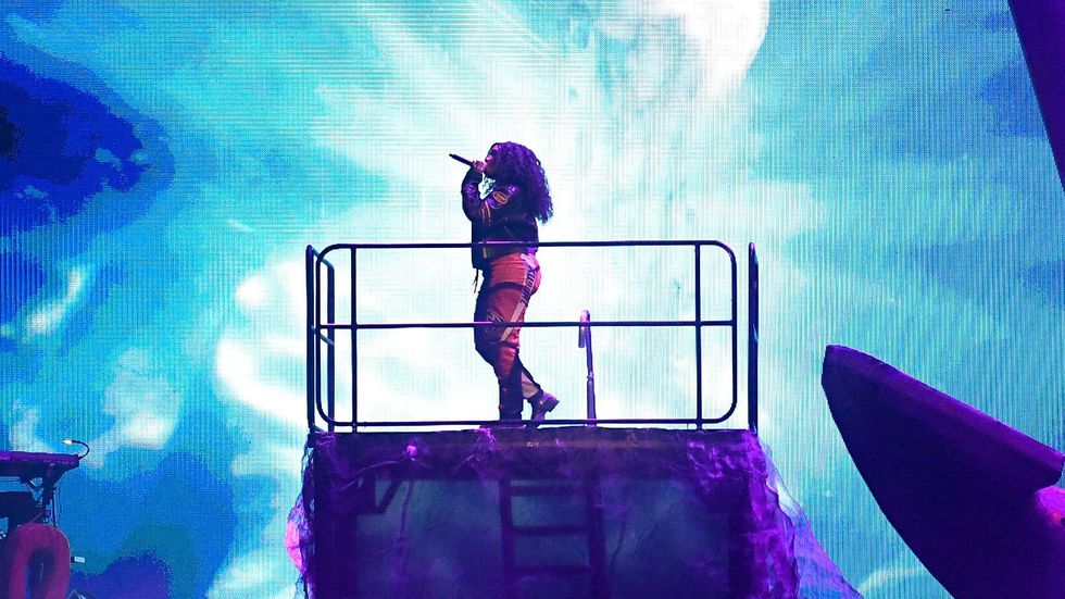 SZA says the deluxe version of 'SOS' is coming and it's basically 'a whole 'nother album'