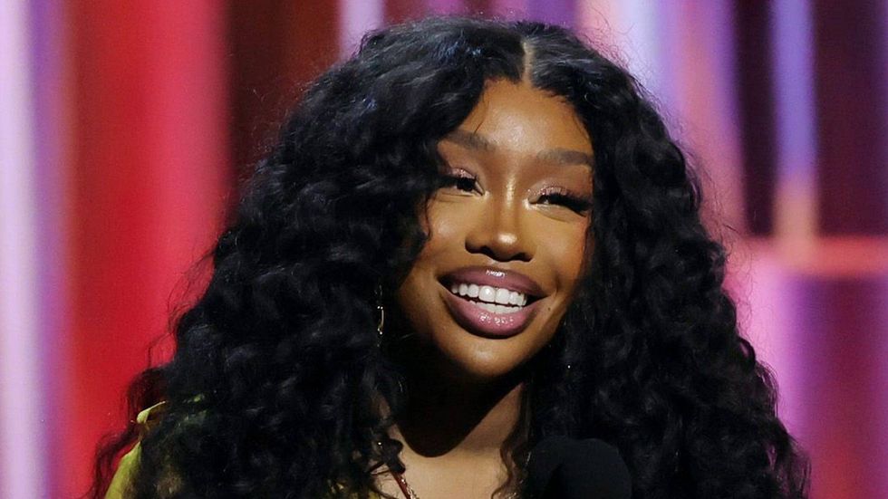 SZA says her new album will arrive 'before the year is over'
