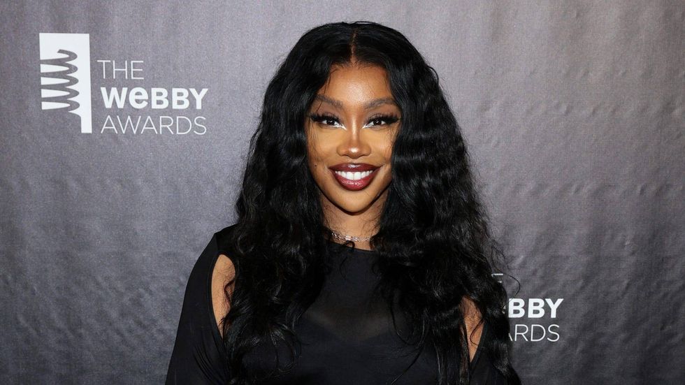 SZA shares intimate moments with Justin Bieber, Benny Blanco, and more in sensual 'Snooze' video