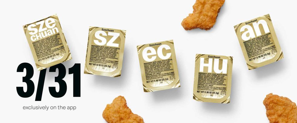 Szechuan Sauce
