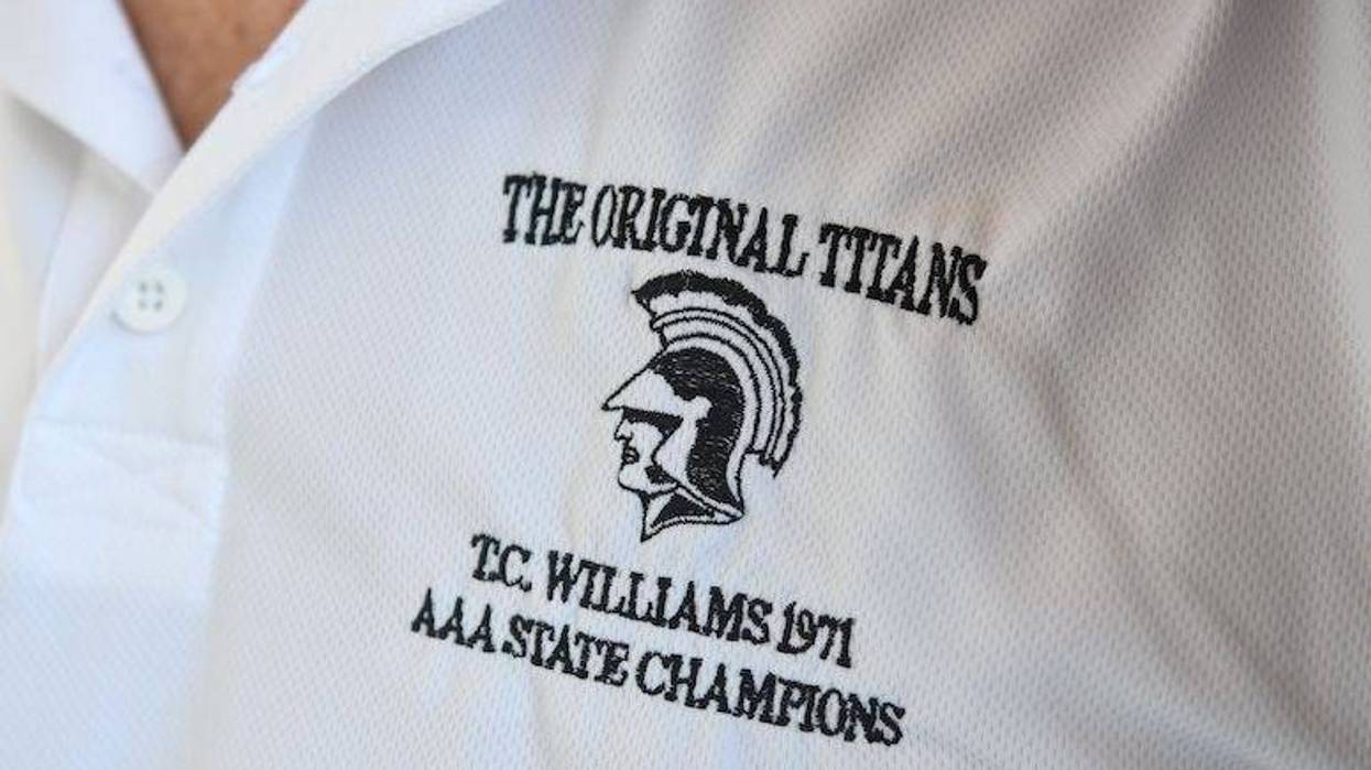 T.C. Williams Titans, Football, Polo, Remember the Titans