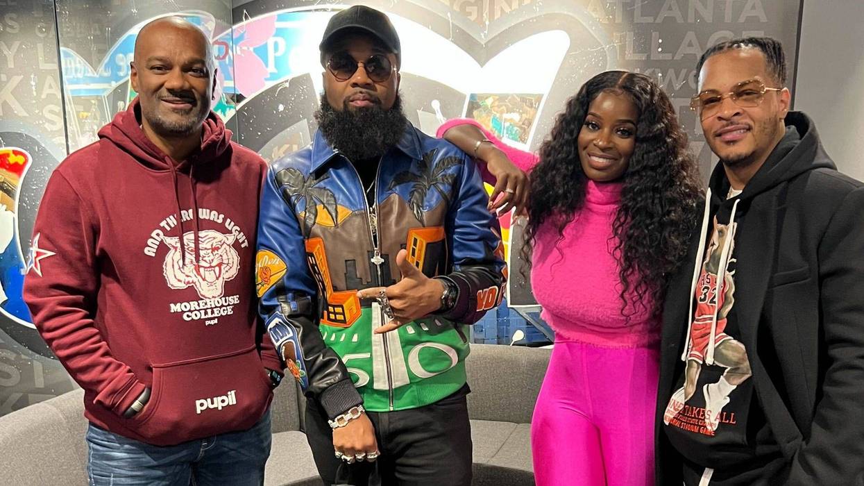 T.I. and Blanco Brown