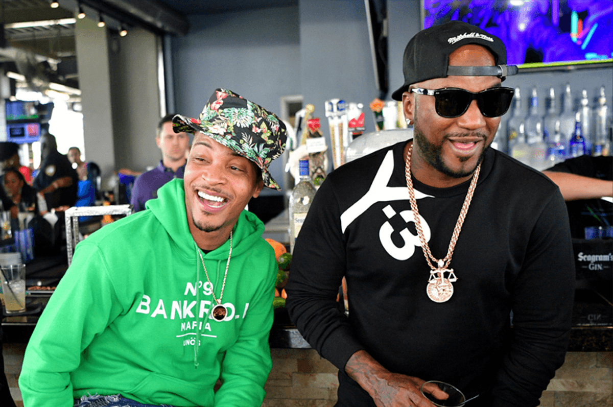 T.I. and Young Jeezy