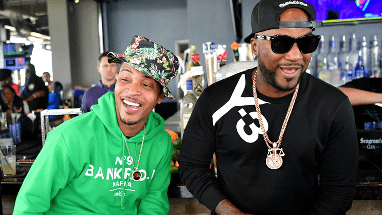 T.I. and Young Jeezy