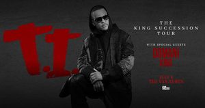 T.I. with special guests Domani and King