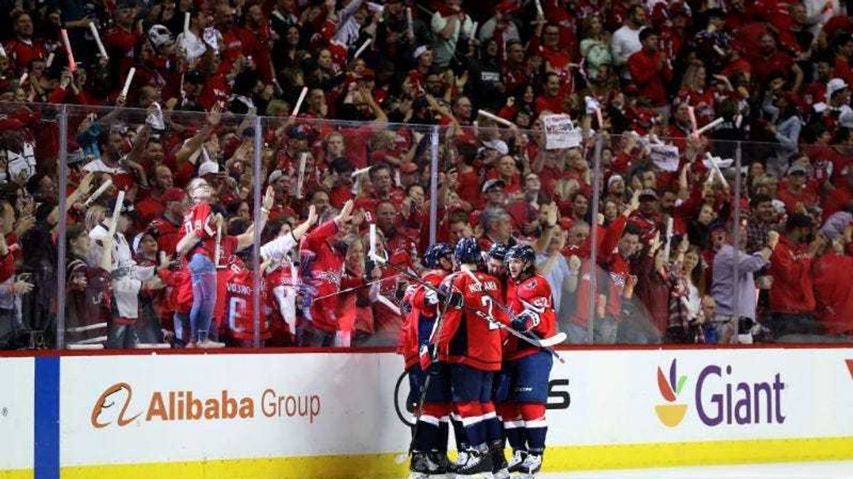 T.J. Oshie looks to spark Caps fans for Game 5: 'I want to hear you through the TV'