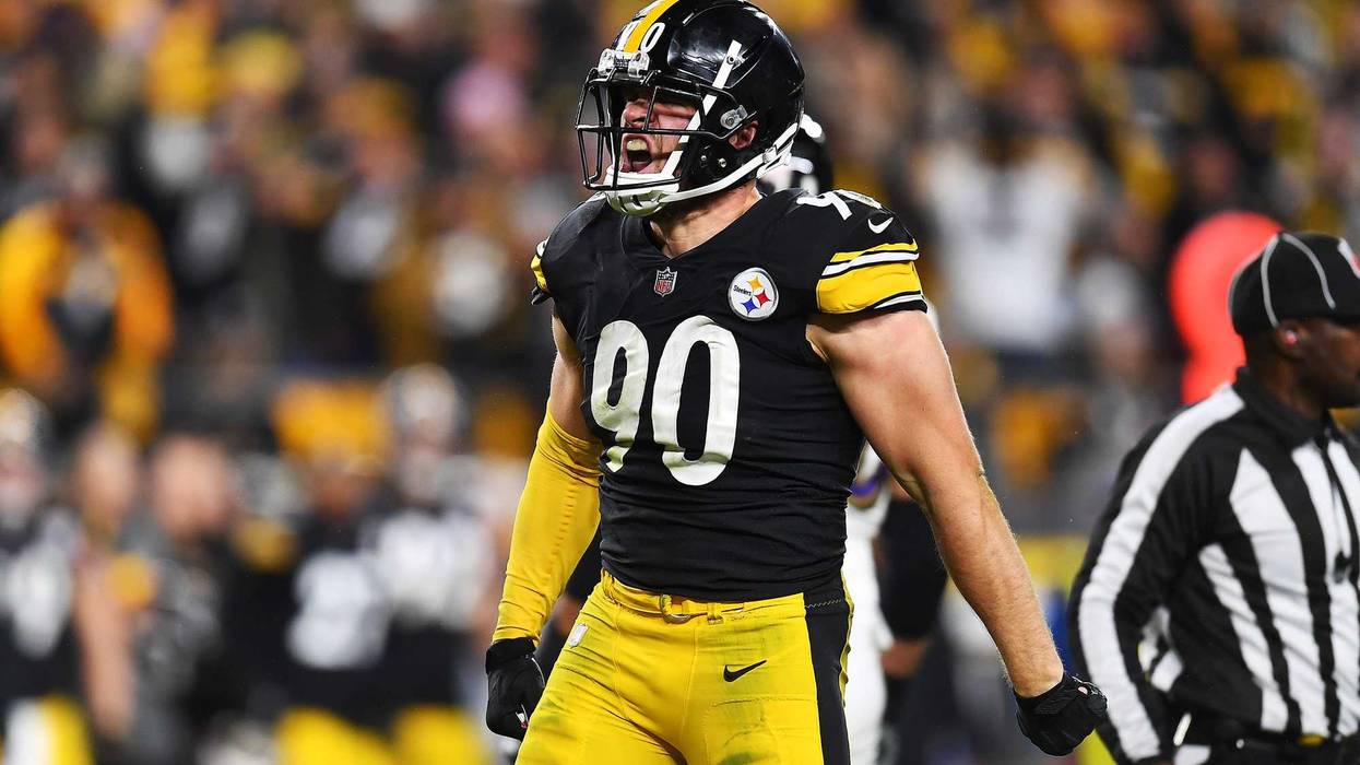 T.J. Watt