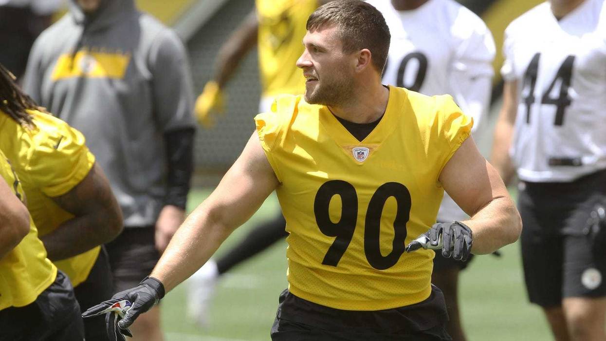 T.J. Watt