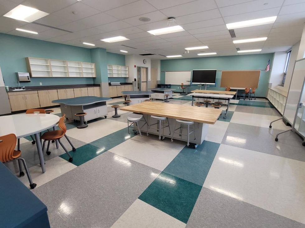 T.M. Peirce Elementary School