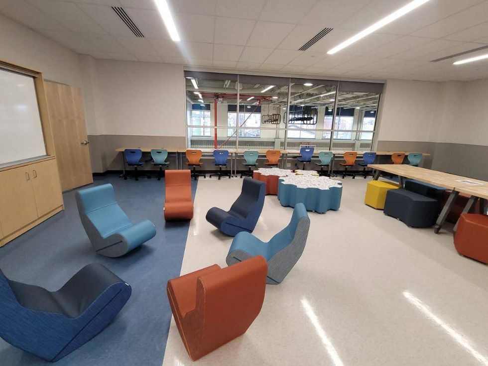 T.M. Peirce Elementary School