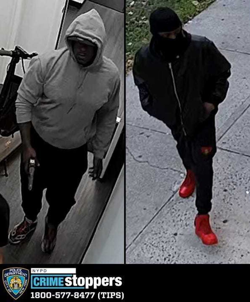 T-Mobile store robbers