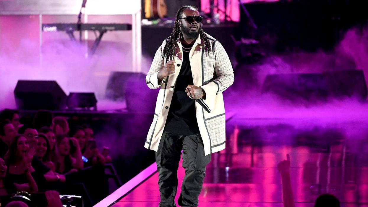 T-Pain