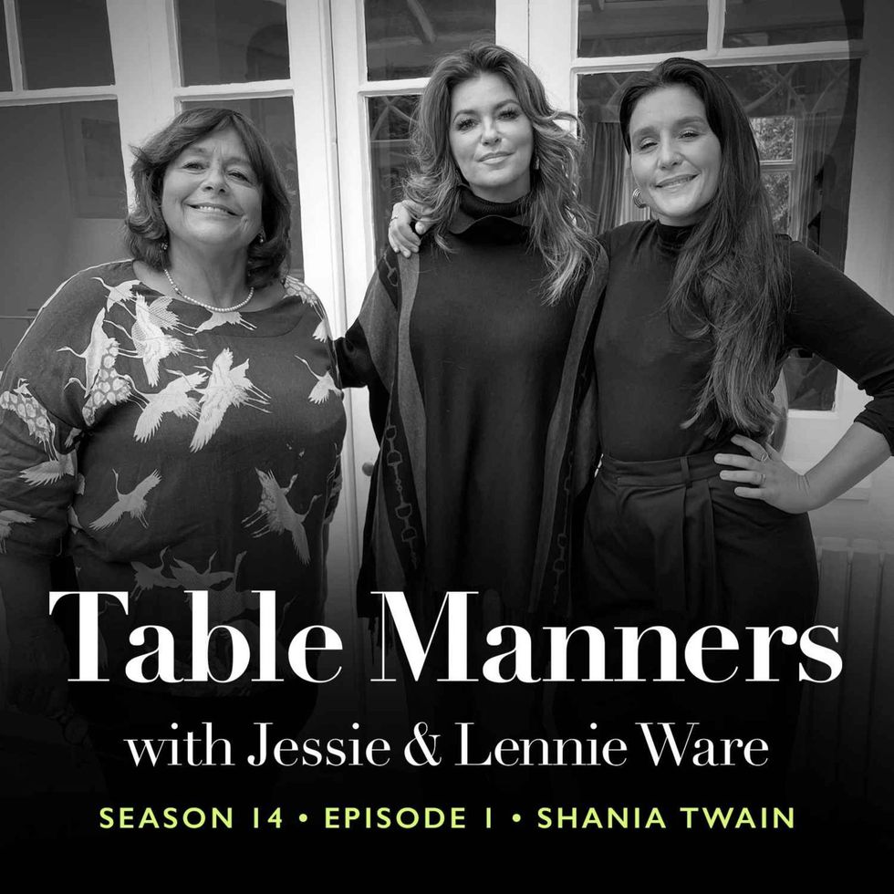 Table Manners Podcast
