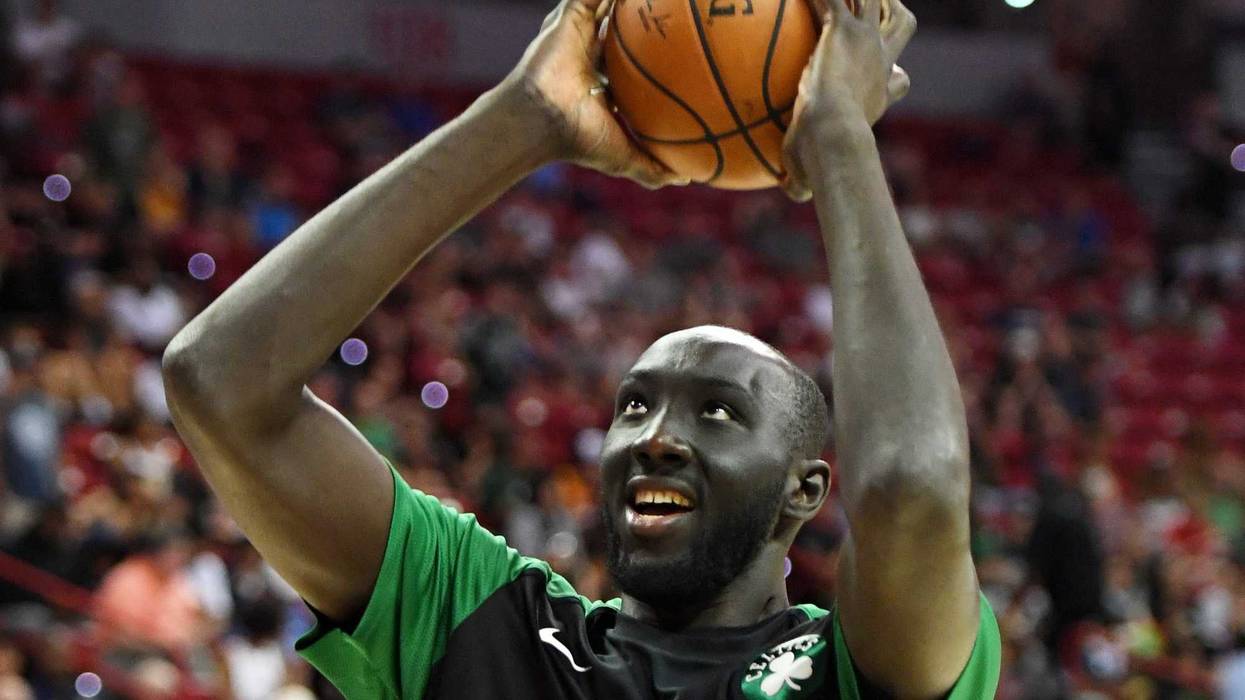 Tacko Fall