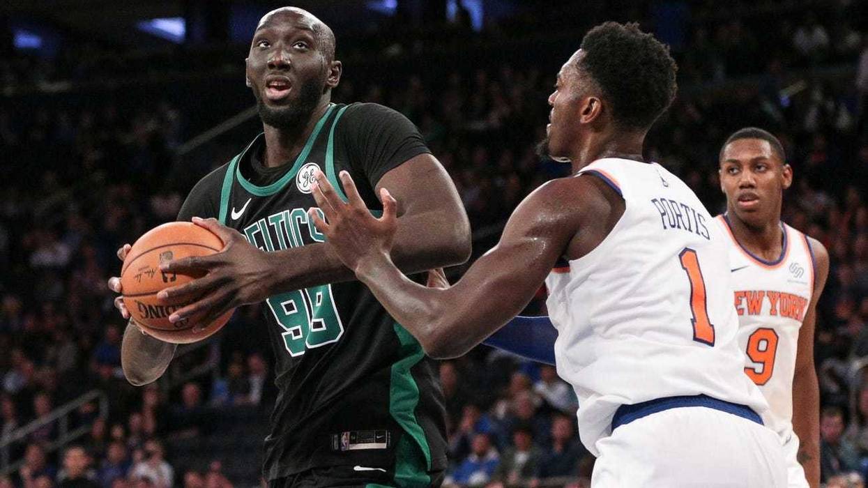 Tacko Fall