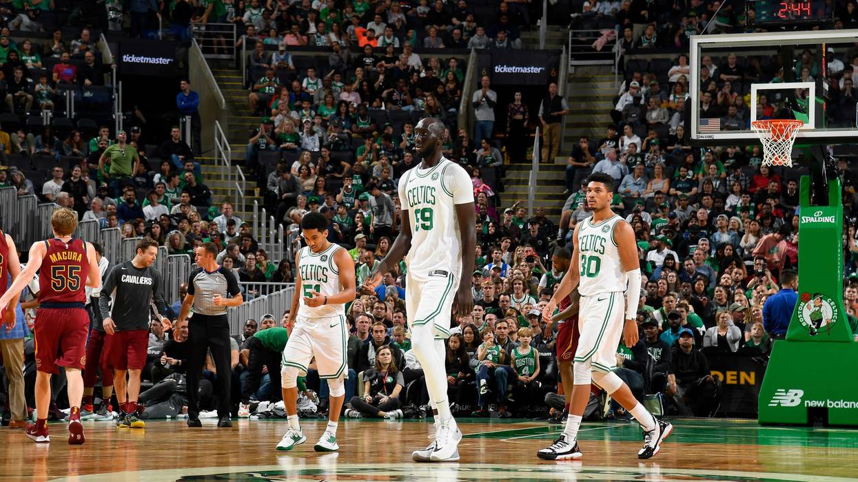 Tacko Fall