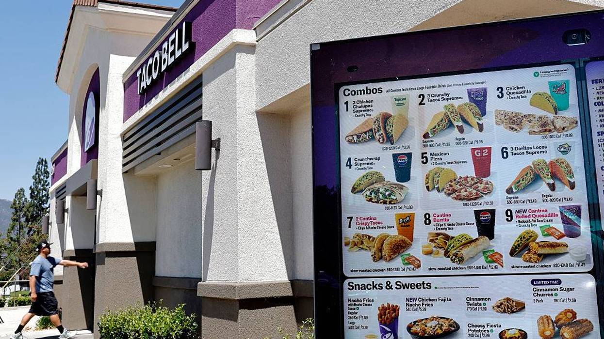 Taco Bell Being Investigated As Possible Link To Cyclosporiasis Outbreak