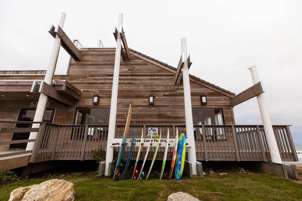 Taco Bell Cantina, Pacifica CA