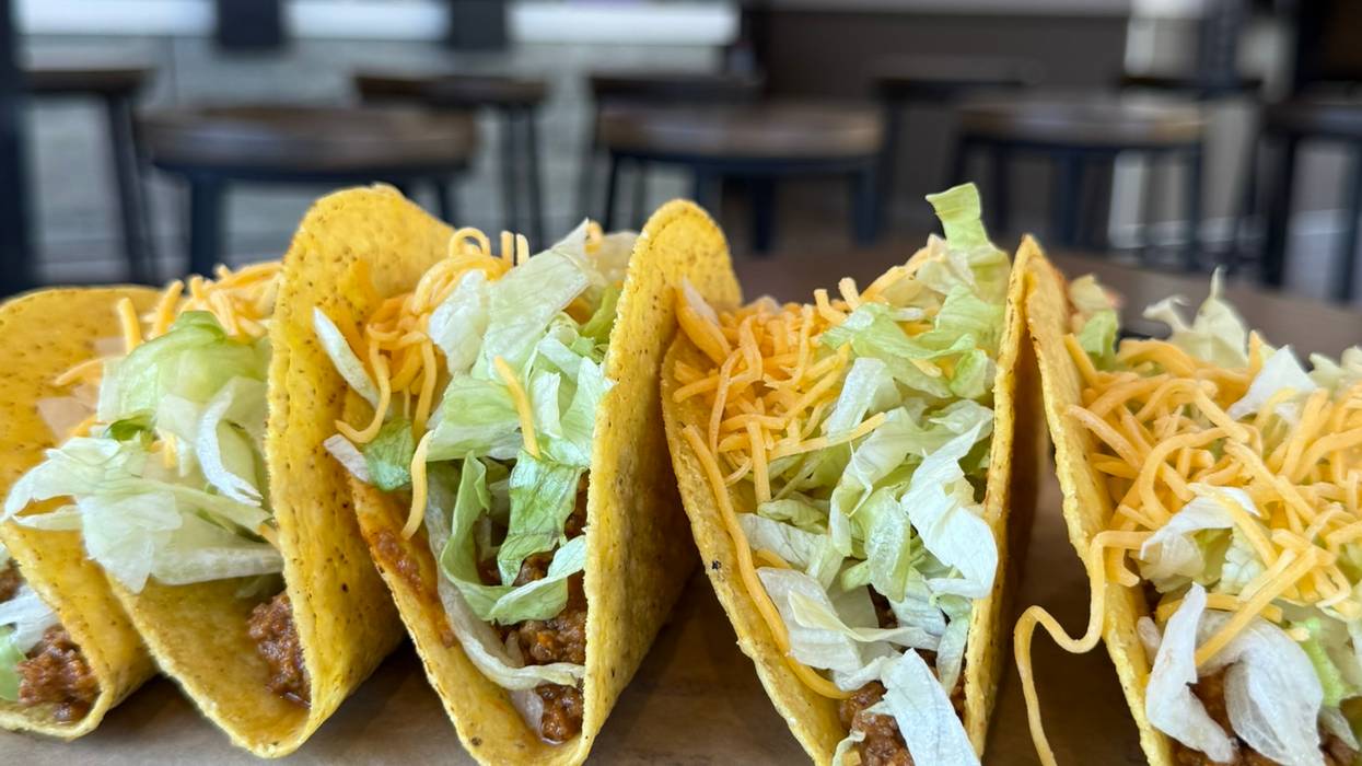 Taco Bell offers free emotional support tacos to World Cup fans
